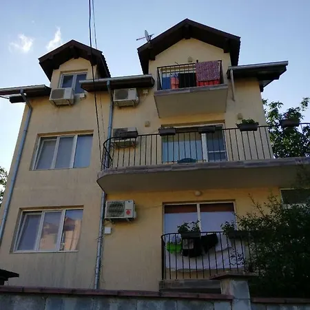 Dva 3 Apartment Golden Sands